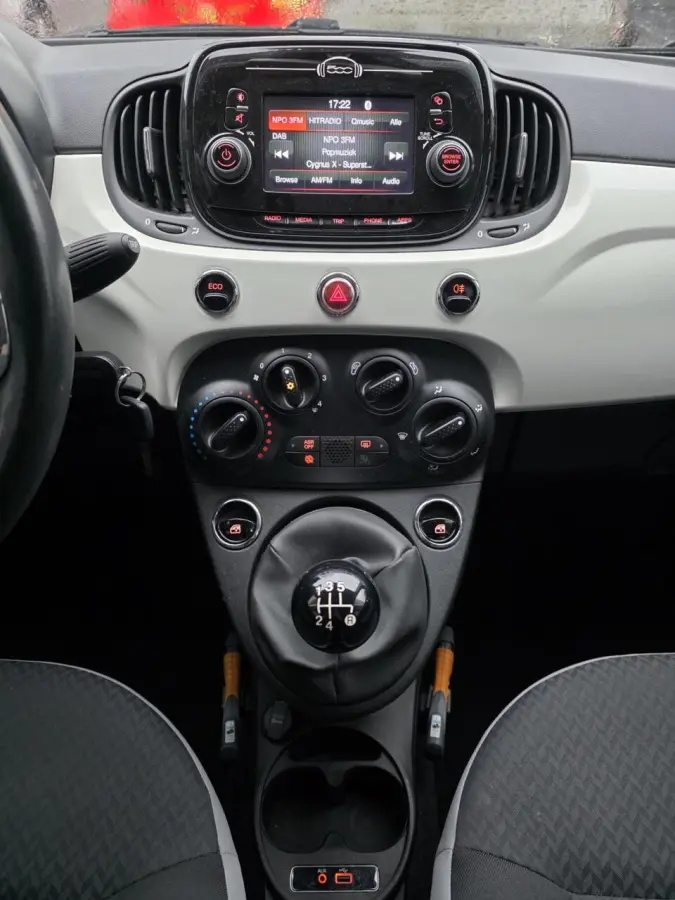 0.9 TwinAir Turbo 2018 133(NAP) LED/Airco /Cruise/DAB+