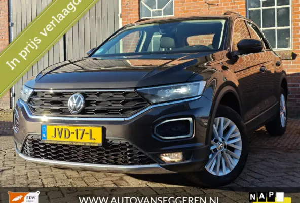 1.0 TSI - Garantie/Navi/Cruise/Trekhaak