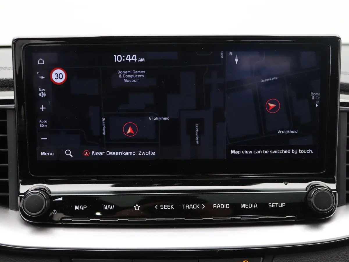 1.5 T-GDi GT-Line |  Automaat | Navigatie | Panoramadak | Apple Carplay / Android Auto | Climate Control | Camera | Digital Cockpit | Kia Connect | Stoel- Stuurverwarming | Adaptive Cruise C