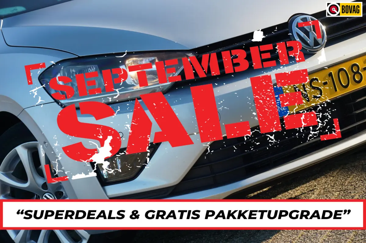 1.6 TDI Comfortline AUTOMAAT | Reflex Silver | Navi/Cruise/Trekhaak/Stoelverwarming - Keurig!