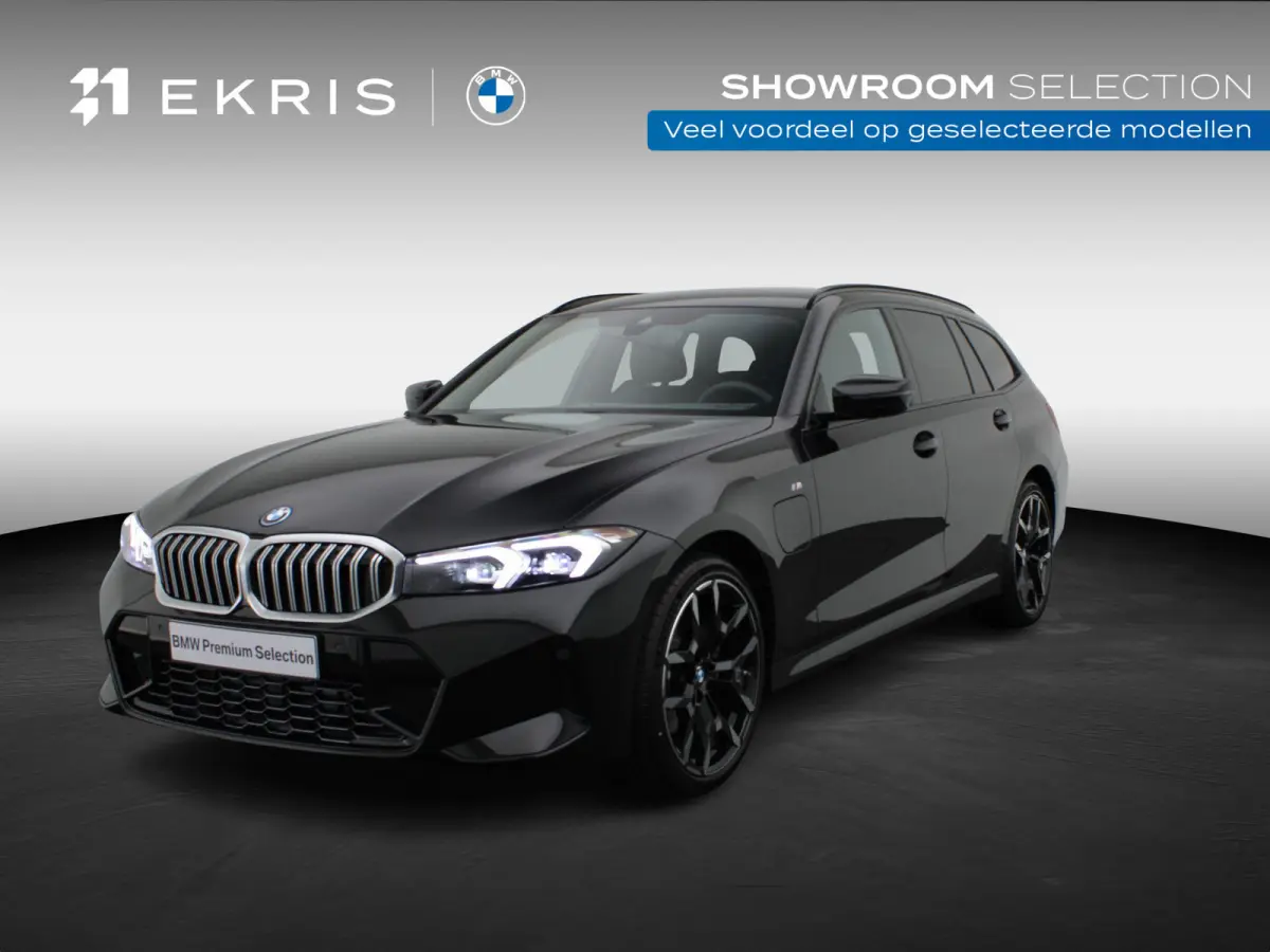 330e M Sportpakket | SoH 100% | Comfort Pack | 	Stuurwielrand Verwarmd | Comfort Access | Trekhaak | DAB | HiFi | 19''