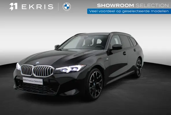 330e M Sportpakket | SoH 100% | Comfort Pack | 	Stuurwielrand Verwarmd | Comfort Access | Trekhaak | DAB | HiFi | 19''