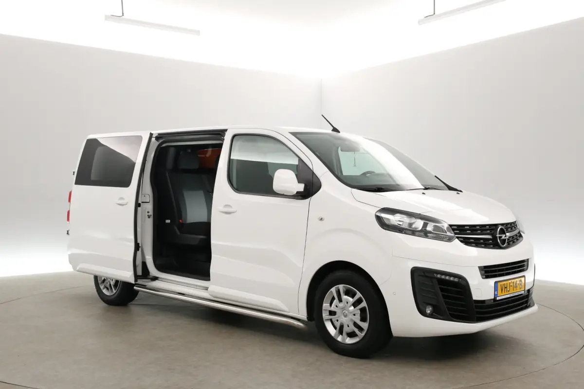 2.0 CDTI L3H1 | Marge | Dubbele Cabine | Airco | Cruise | Camera | Trekhaak | Carplay | Parkeersens.