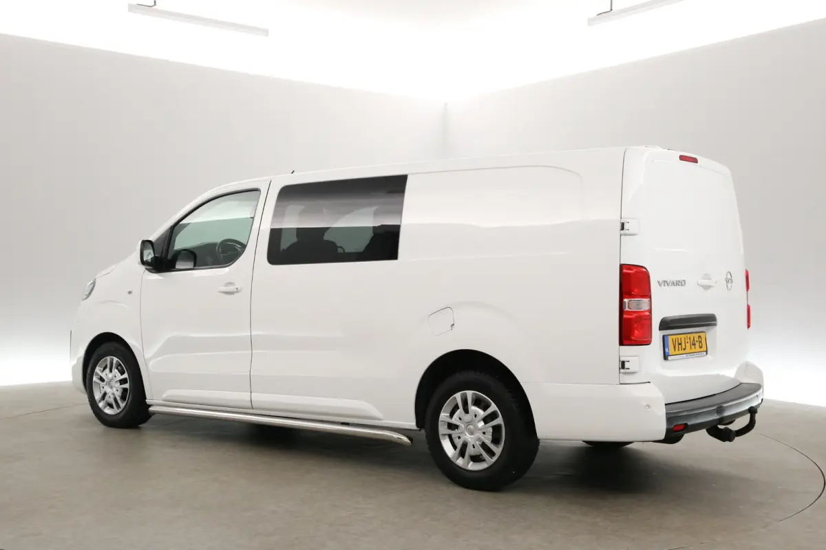 2.0 CDTI L3H1 | Marge | Dubbele Cabine | Airco | Cruise | Camera | Trekhaak | Carplay | Parkeersens.