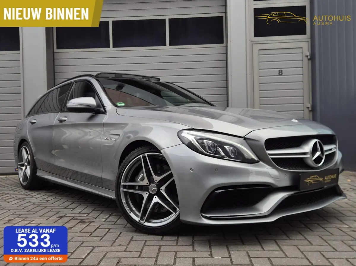 AMG 63