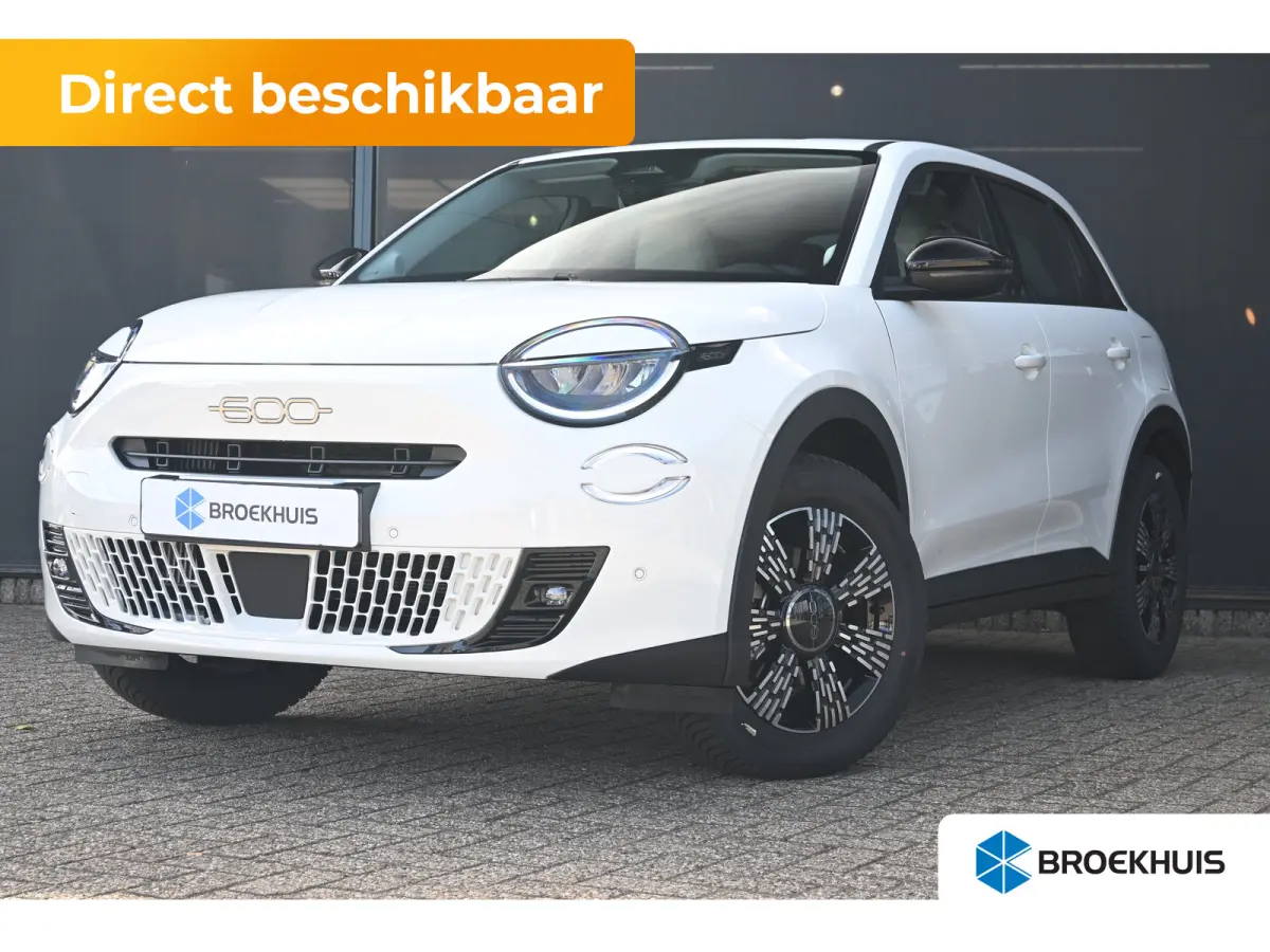 Icon VOORRAAD-ACTIE! | 8 Jaar Fabrieksgarantie | ALL-seasonbanden | Carplay | Stoelverwarming
