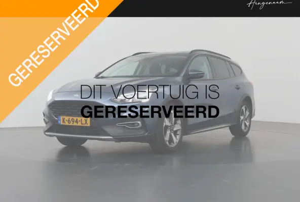 1.0 EcoBoost Active Business | Navigatie | Winterpakket | Cruise Control | Parkeersensoren |