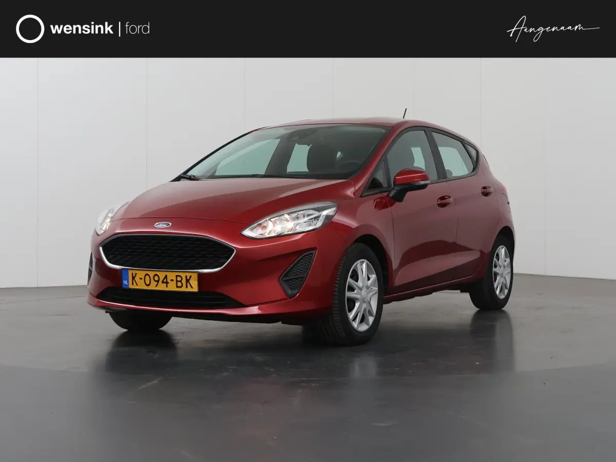 1.0 EcoBoost Connected 95pk |Navigatie | Cruise Control | Airco |
