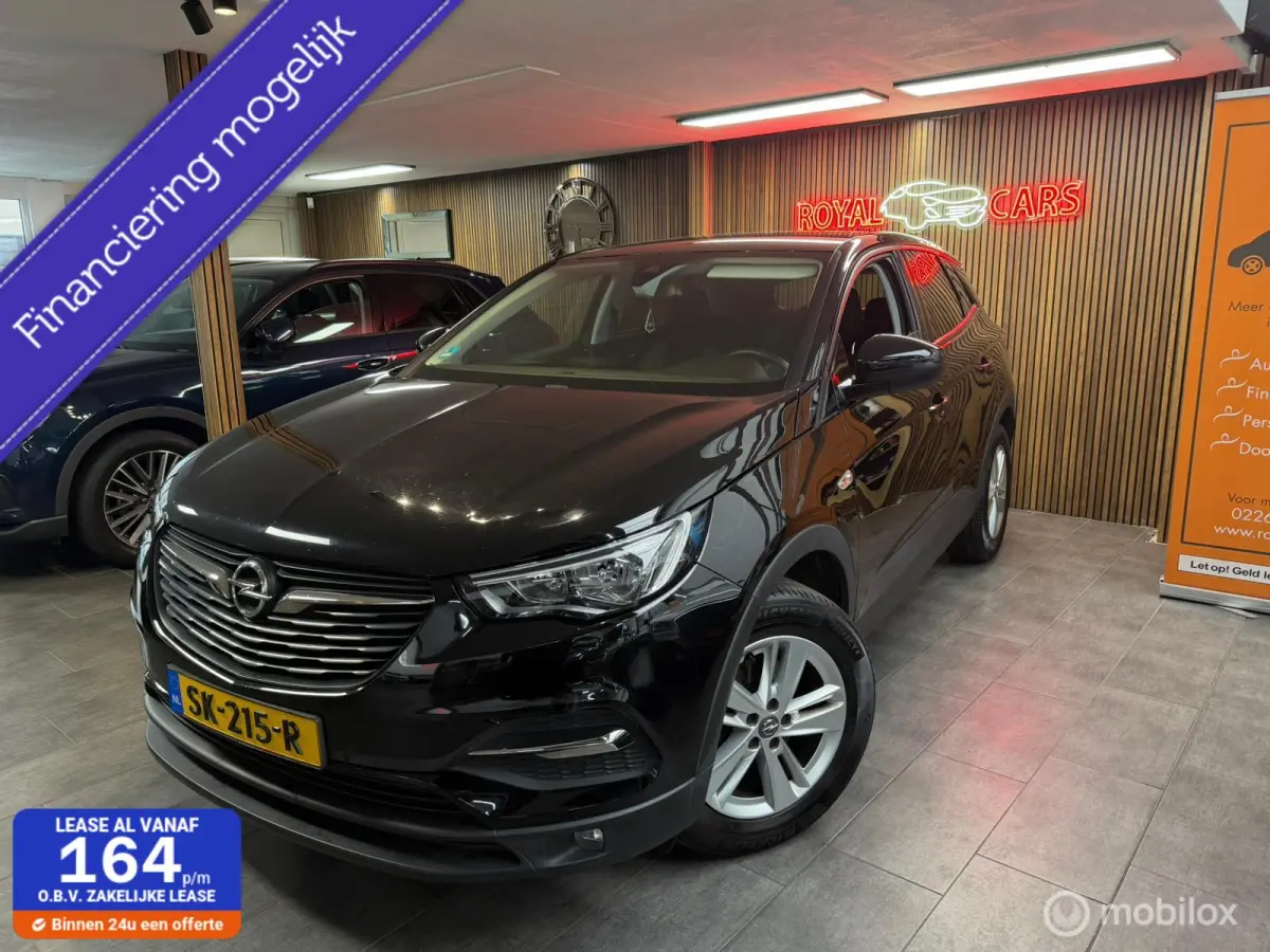 1.2 Turbo Innovation/ New Db riem / Navigatie