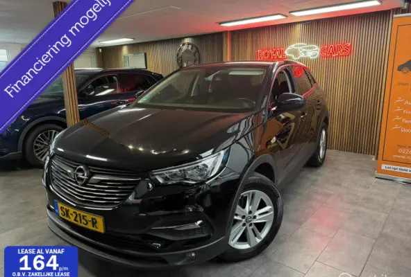 1.2 Turbo Innovation/ New Db riem / Navigatie