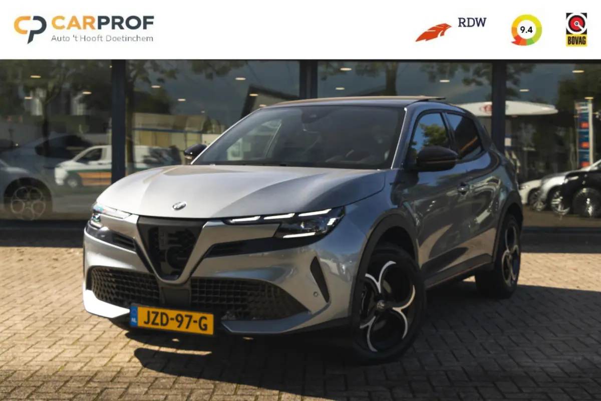 1.2 Turbo 145PK Hybrid Ibrida Speciale Pano | Sabelt | ACC