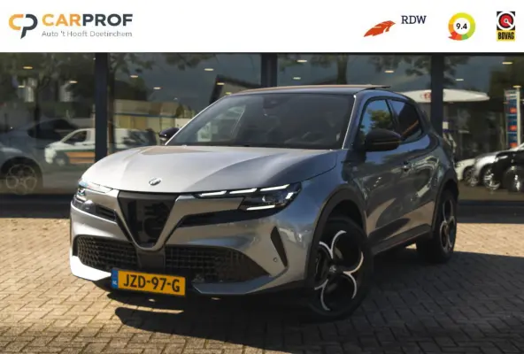 1.2 Turbo 145PK Hybrid Ibrida Speciale Pano | Sabelt | ACC