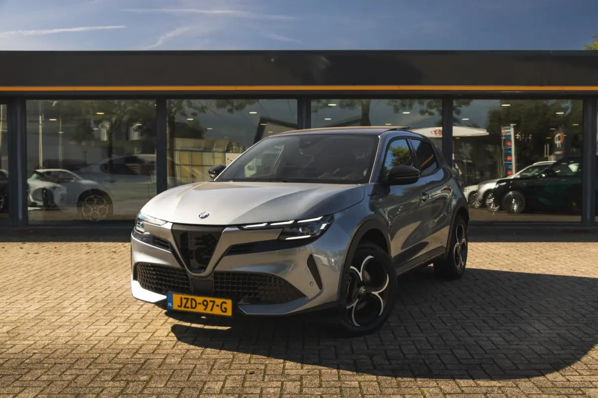 1.2 Turbo 145PK Hybrid Ibrida Speciale Pano | Sabelt | ACC