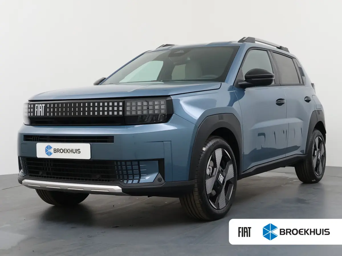 La Prima | 10,25" touchscreen radio met Bluetooth, DAB & USB én Navigatie | Automatische airconditioning | Bandenreparatieset Fix & Go
