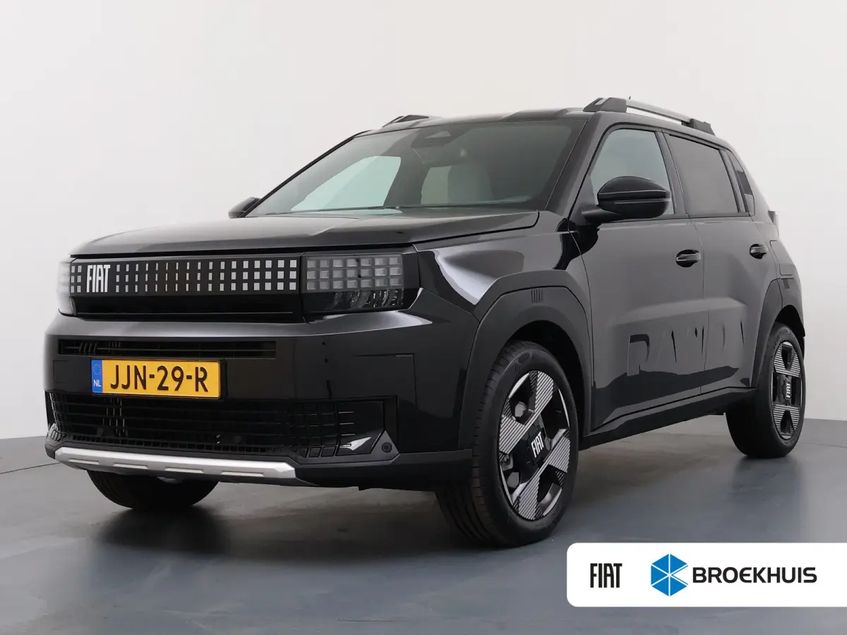 La Prima | 10,25" touchscreen radio met Bluetooth, DAB & USB én Navigatie | Automatische airconditioning | Bandenreparatieset Fix & Go