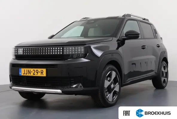 La Prima | 10,25" touchscreen radio met Bluetooth, DAB & USB én Navigatie | Automatische airconditioning | Bandenreparatieset Fix & Go