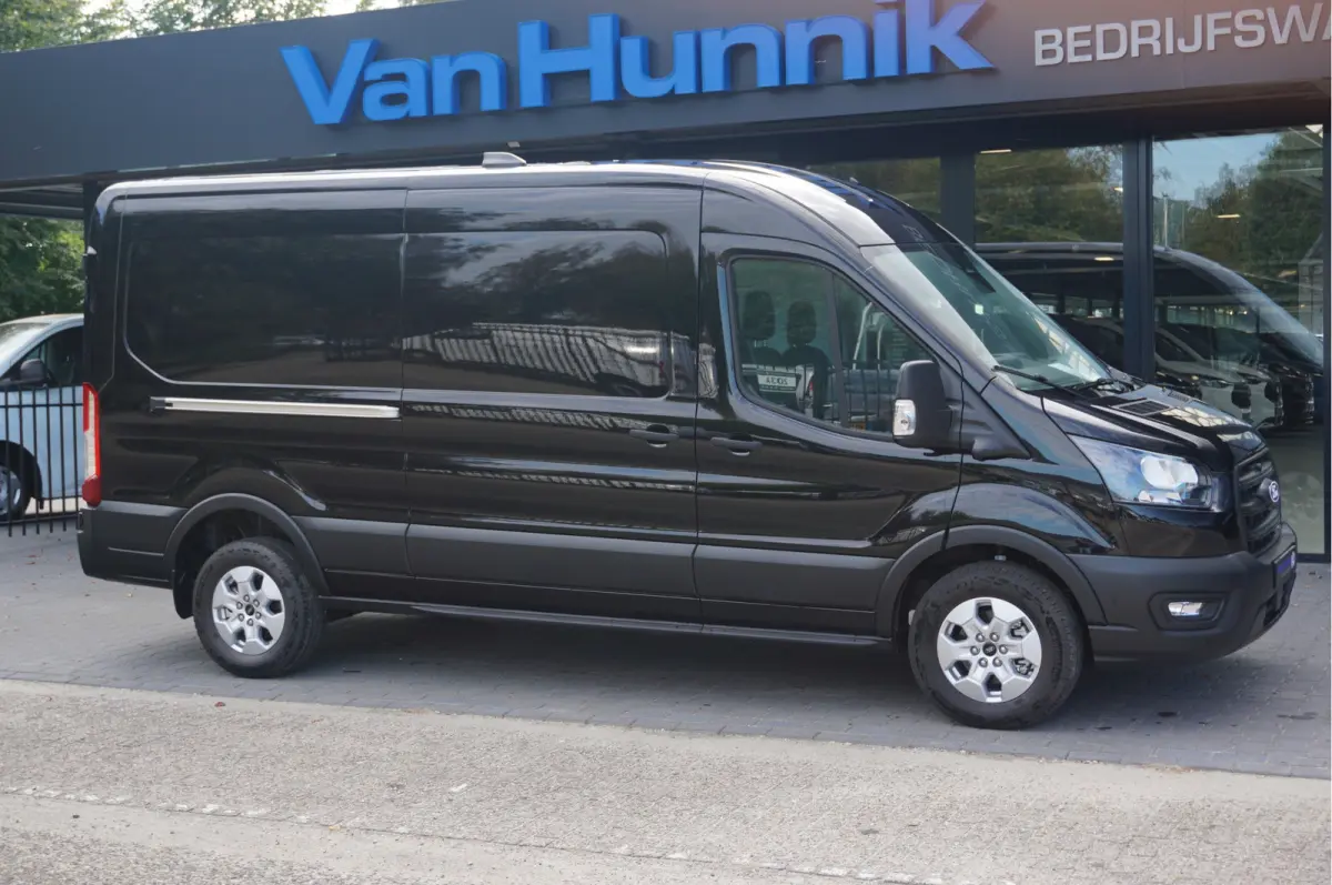 350L L3H2 Trend AUT 130PK BPM VRIJ Sync4 Navi, Adap. Cruise, 360° Cam, Trekhaak!! NR. A55