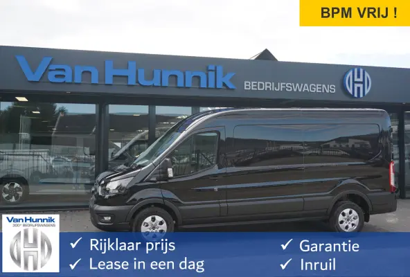 350L L3H2 Trend AUT 130PK BPM VRIJ Sync4 Navi, Adap. Cruise, 360° Cam, Trekhaak!! NR. A55