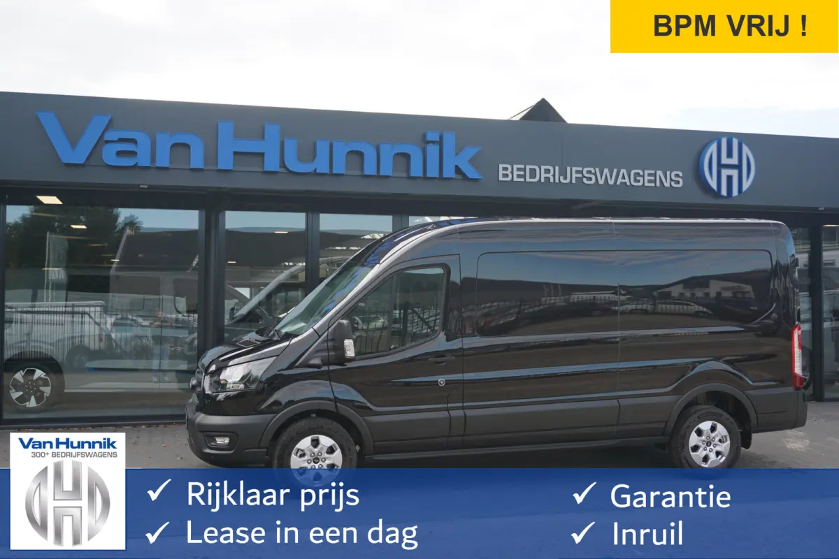 350L L3H2 Trend AUT 130PK BPM VRIJ Sync4 Navi, Adap. Cruise, 360° Cam, Trekhaak!! NR. A56