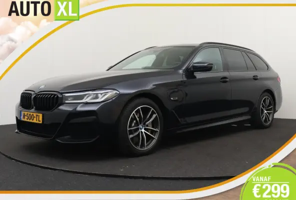 530e M-Sport Laser-LED Leder/Sportstoel Camera Carplay