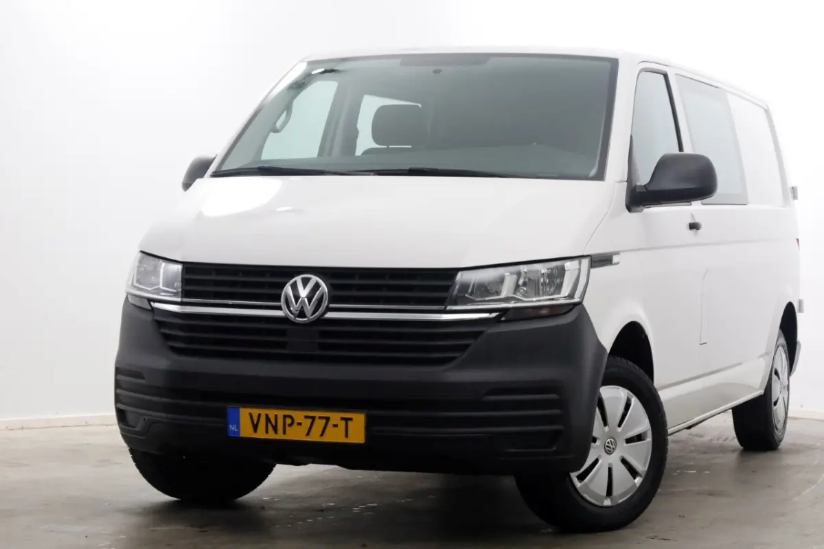 T6.1 2.0 TDI 110pk Lang D.C. Airco/Cruise 02-2022