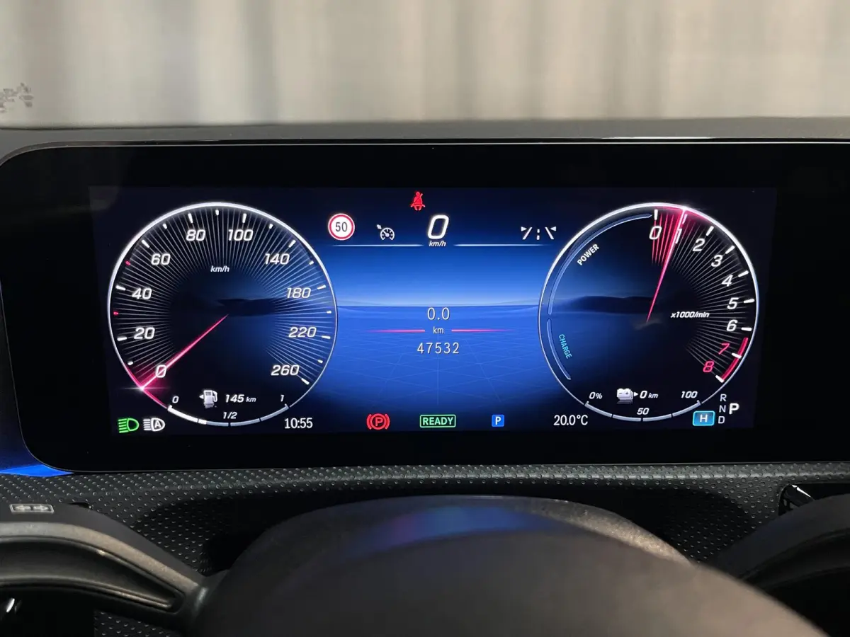 250 e AMG Line 18"/SOH 93%/Panoramadak/Head-up/Memory l+r/Stoel + stuurverwarming/Matrix LED/360 camera/Keyless/Dodehoek/Apple Carplay & Android Auto