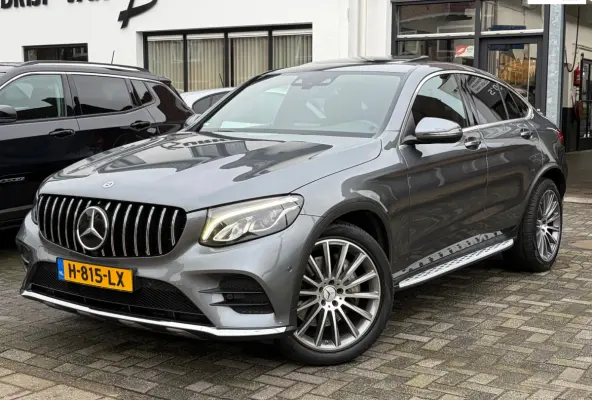 250 4MATIC Edition 1 AMG, Panoramadak, Elek. trekhaak, Stoelverwarming