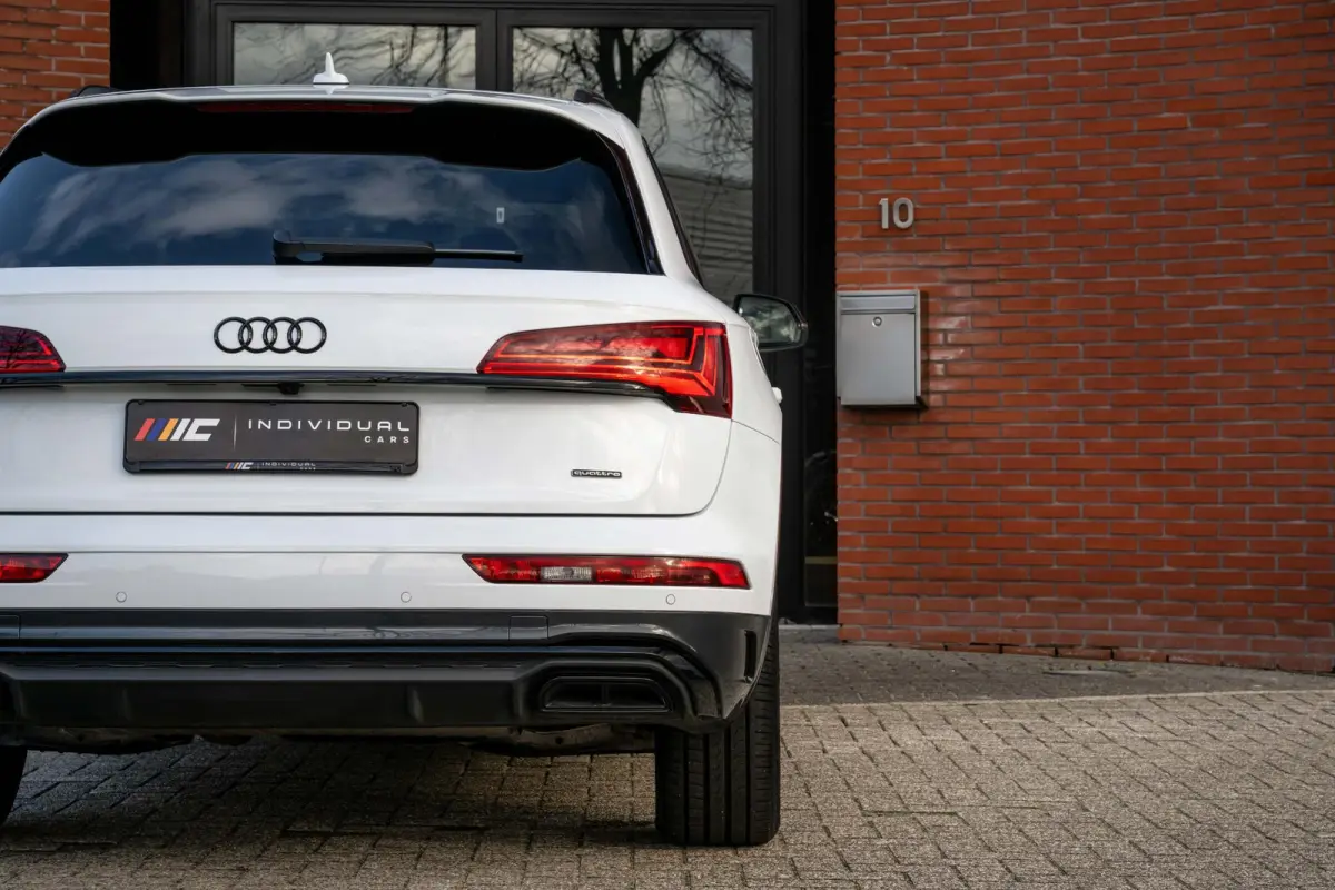 50 TFSI e S-Line Competition 299pk Luchtvering BTW