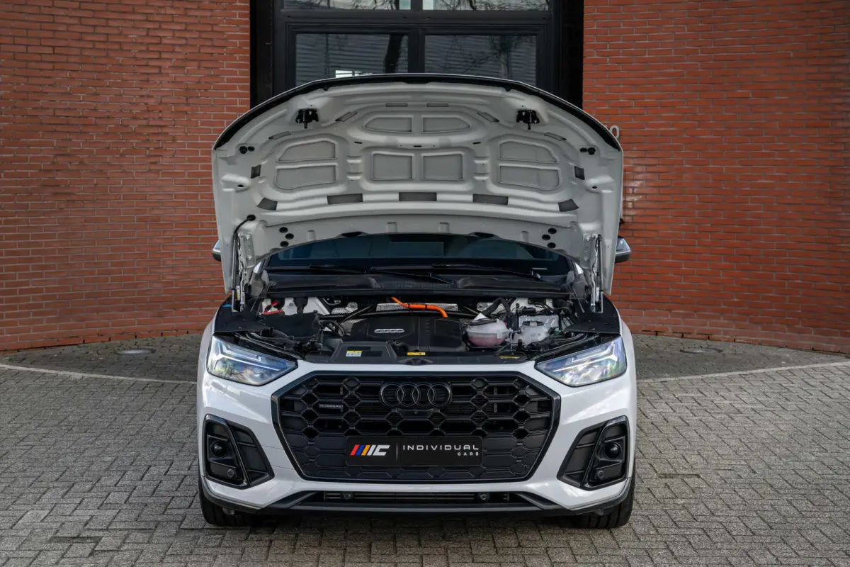 50 TFSI e S-Line Competition 299pk Luchtvering BTW