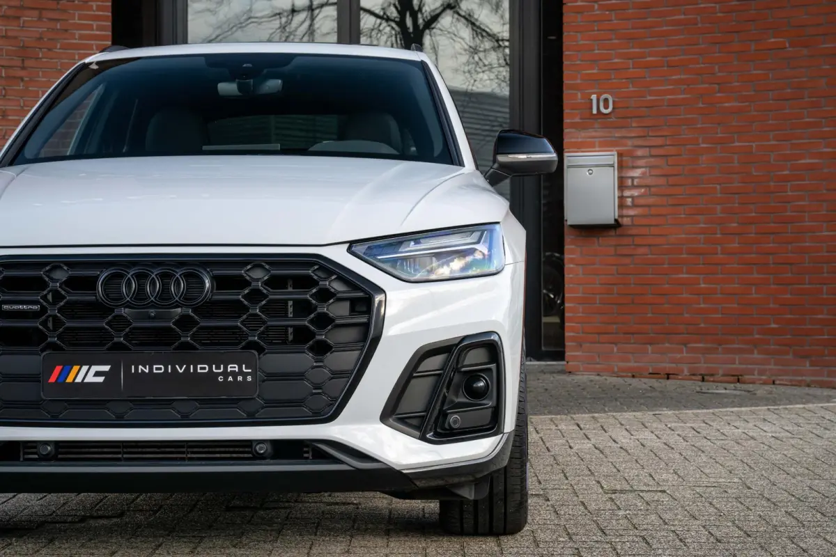 50 TFSI e S-Line Competition 299pk Luchtvering BTW