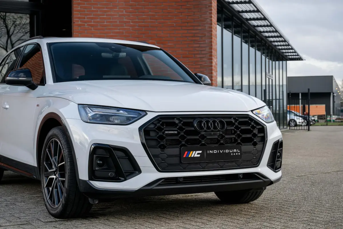 50 TFSI e S-Line Competition 299pk Luchtvering BTW