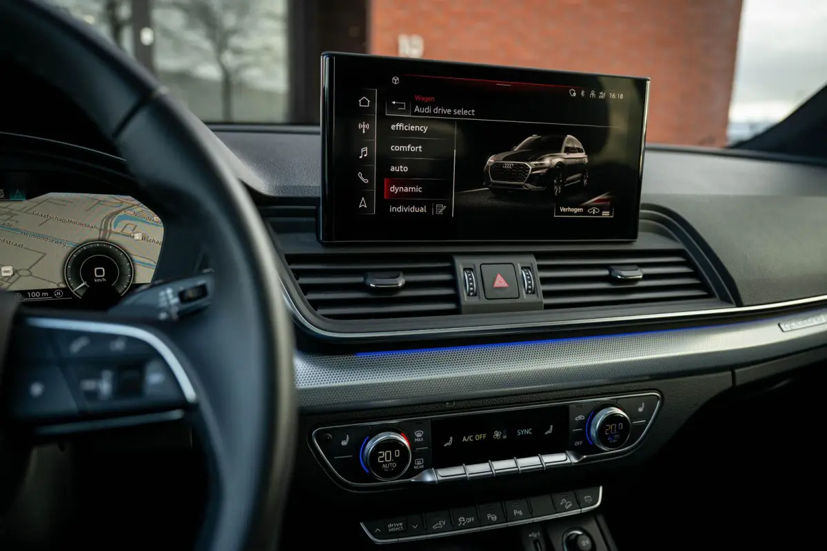 50 TFSI e S-Line Competition 299pk Luchtvering BTW