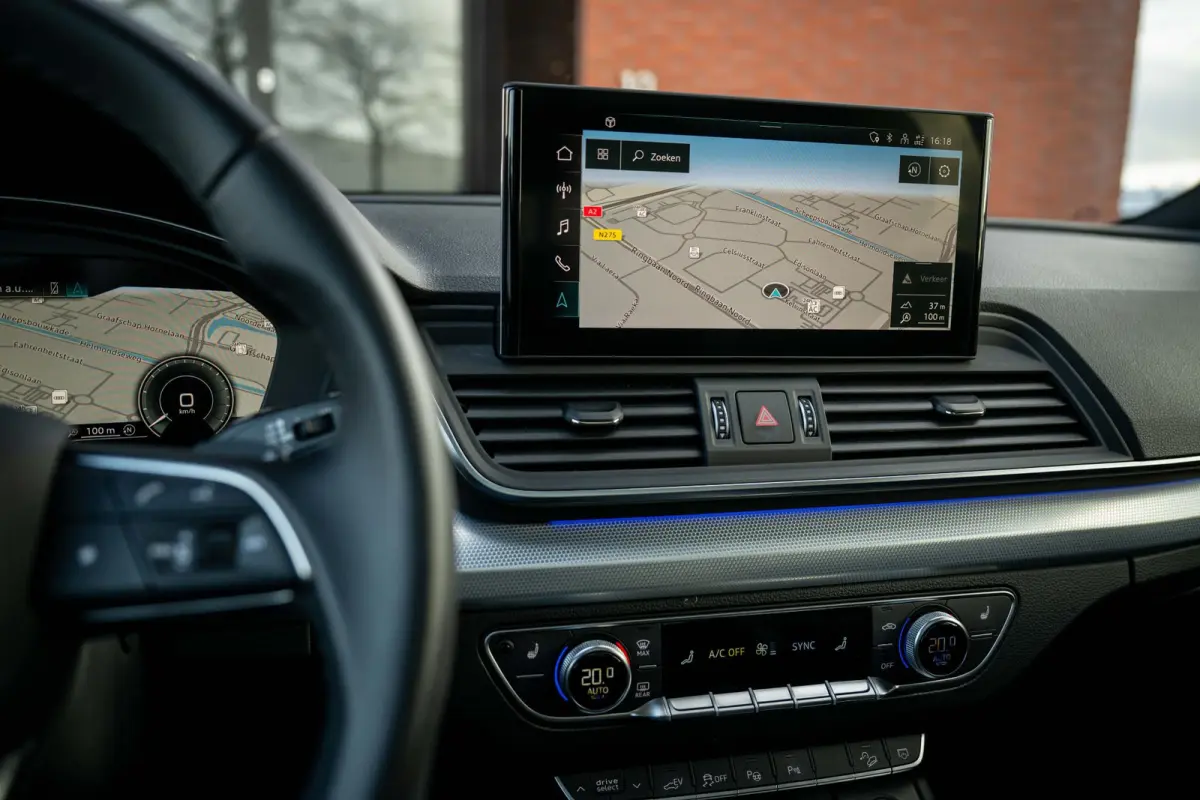 50 TFSI e S-Line Competition 299pk Luchtvering BTW