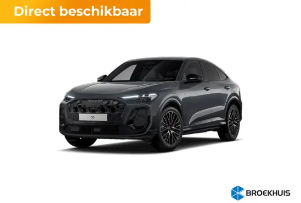 S edition competition | Audi virtual cockpit | Hemelbekleding in zwart | Navigatie plus