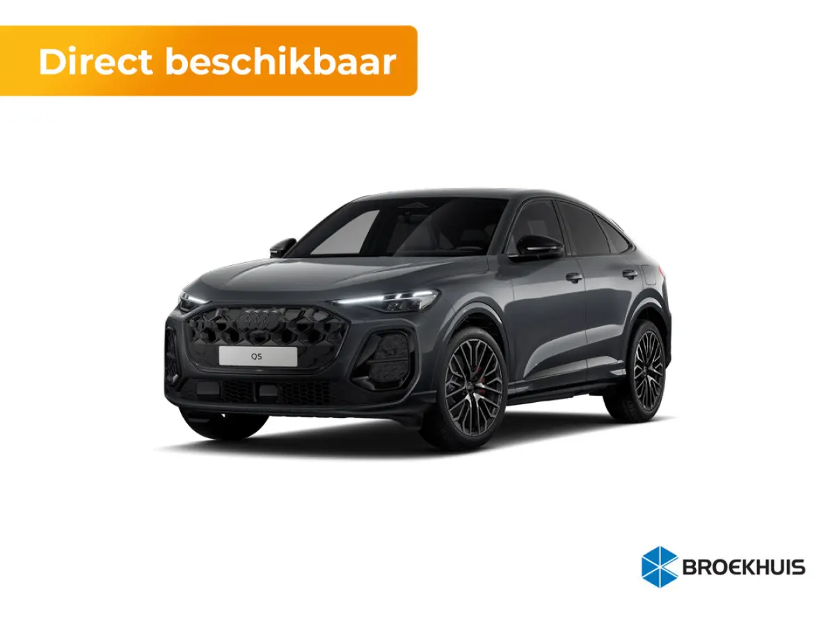 S edition competition | Audi virtual cockpit | Hemelbekleding in zwart | Navigatie plus