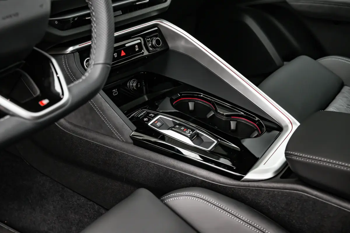 S edition competition | Audi virtual cockpit | Dashcam | Hemelbekleding in zwart