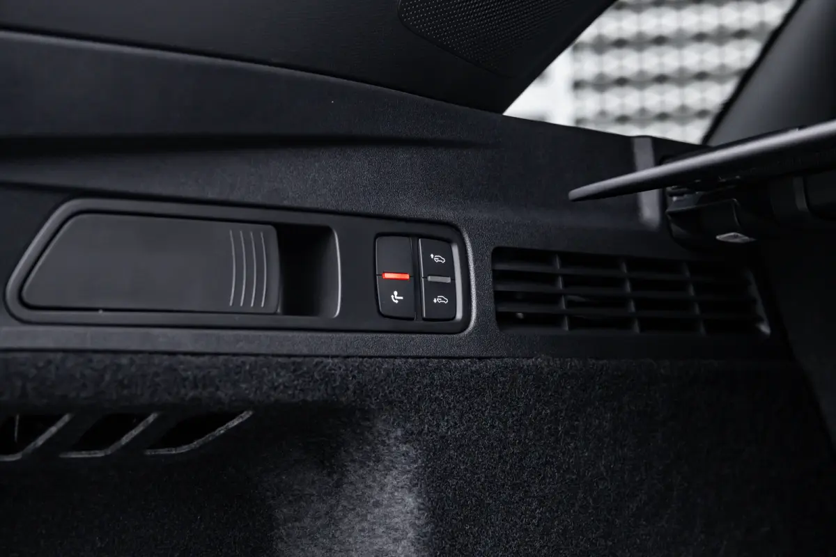 S edition competition | Audi virtual cockpit | Dashcam | Hemelbekleding in zwart