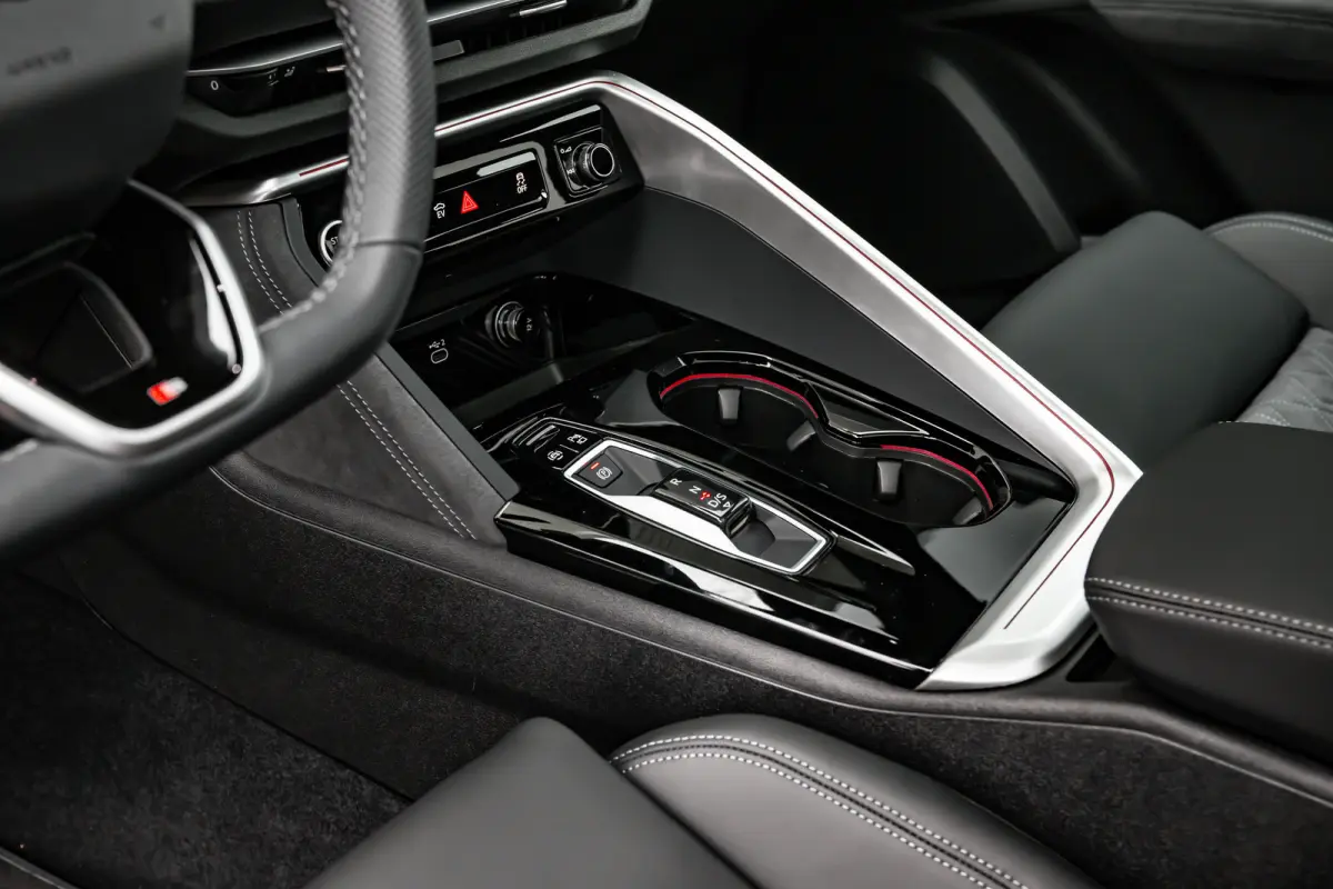 S edition competition | Audi virtual cockpit | Dashcam | Hemelbekleding in zwart