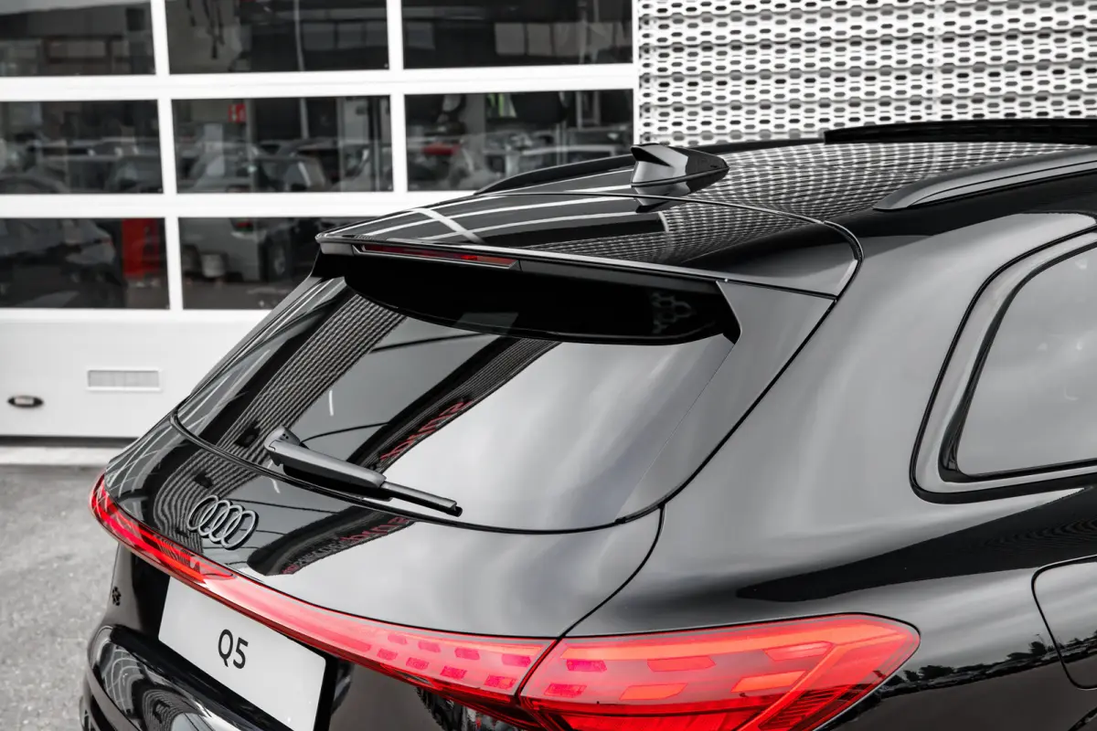 S edition competition | Audi virtual cockpit | Dashcam | Hemelbekleding in zwart