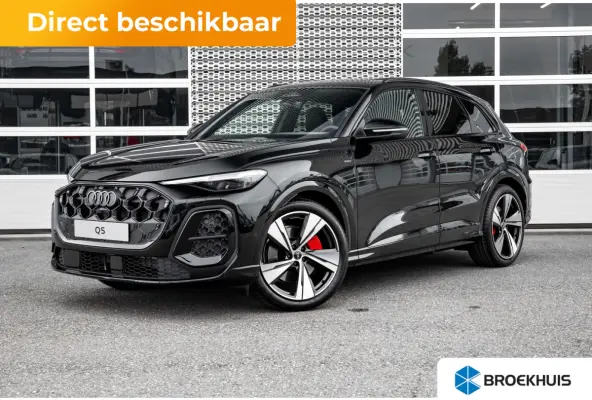 S edition competition | Audi virtual cockpit | Dashcam | Hemelbekleding in zwart