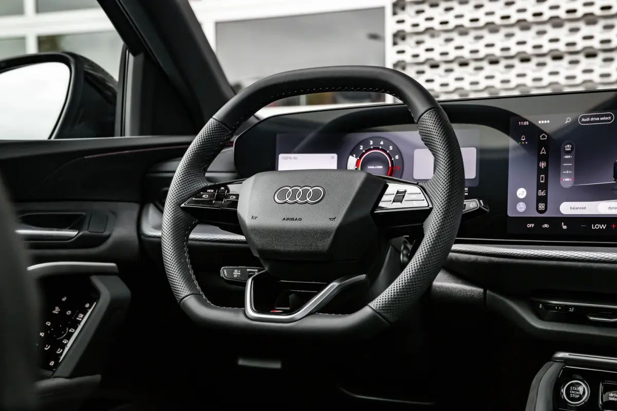 S edition competition | Audi virtual cockpit | Hemelbekleding in zwart | Navigatie plus