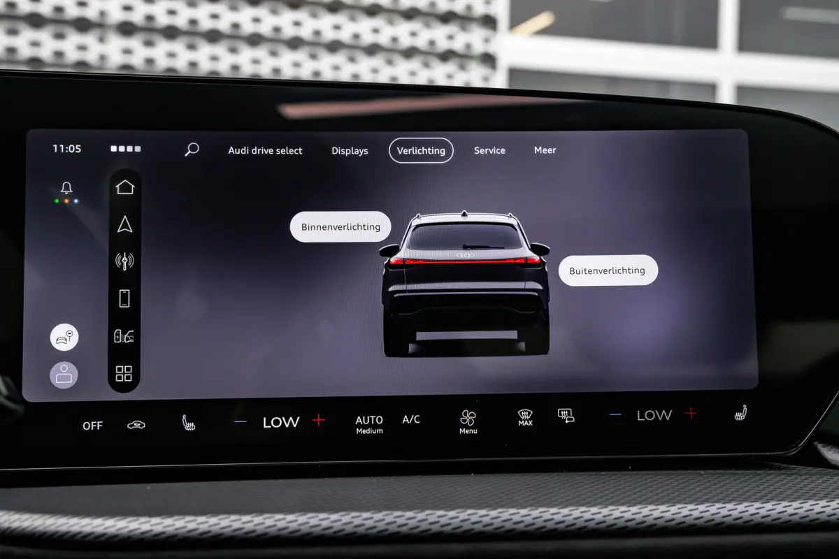 S edition competition | Audi virtual cockpit | Hemelbekleding in zwart | Navigatie plus