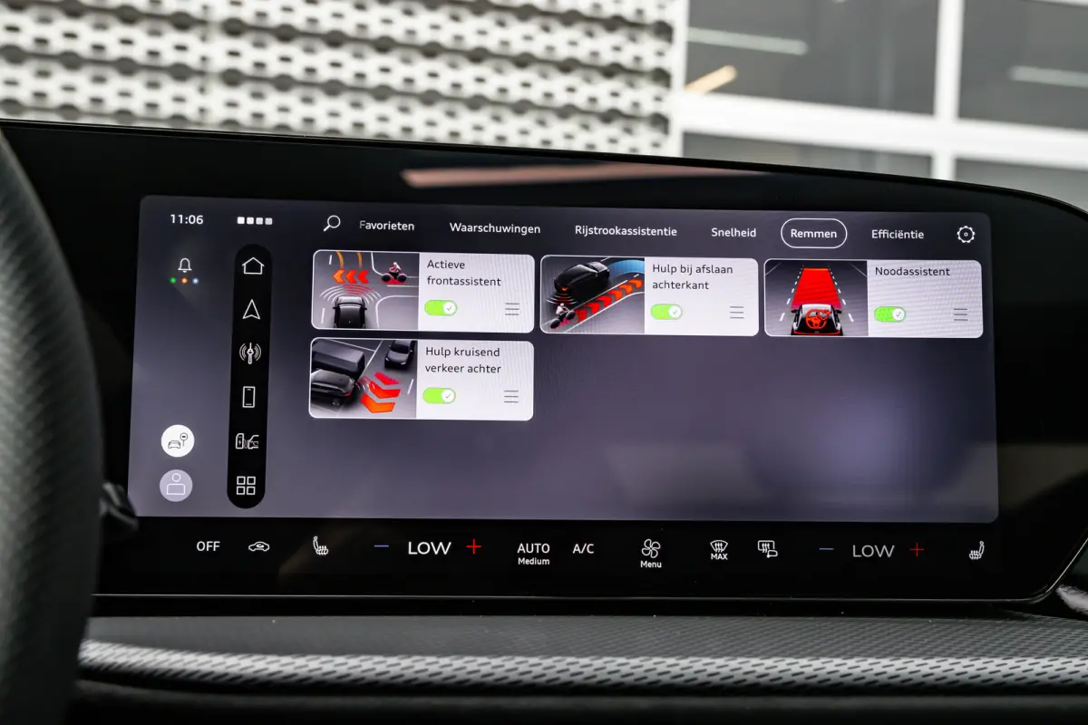 S edition competition | Audi virtual cockpit | Hemelbekleding in zwart | Navigatie plus