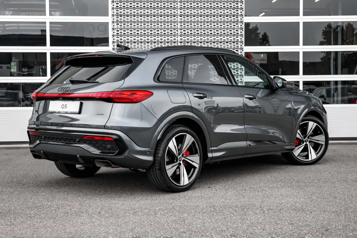 S edition competition | Audi virtual cockpit | Hemelbekleding in zwart | Navigatie plus