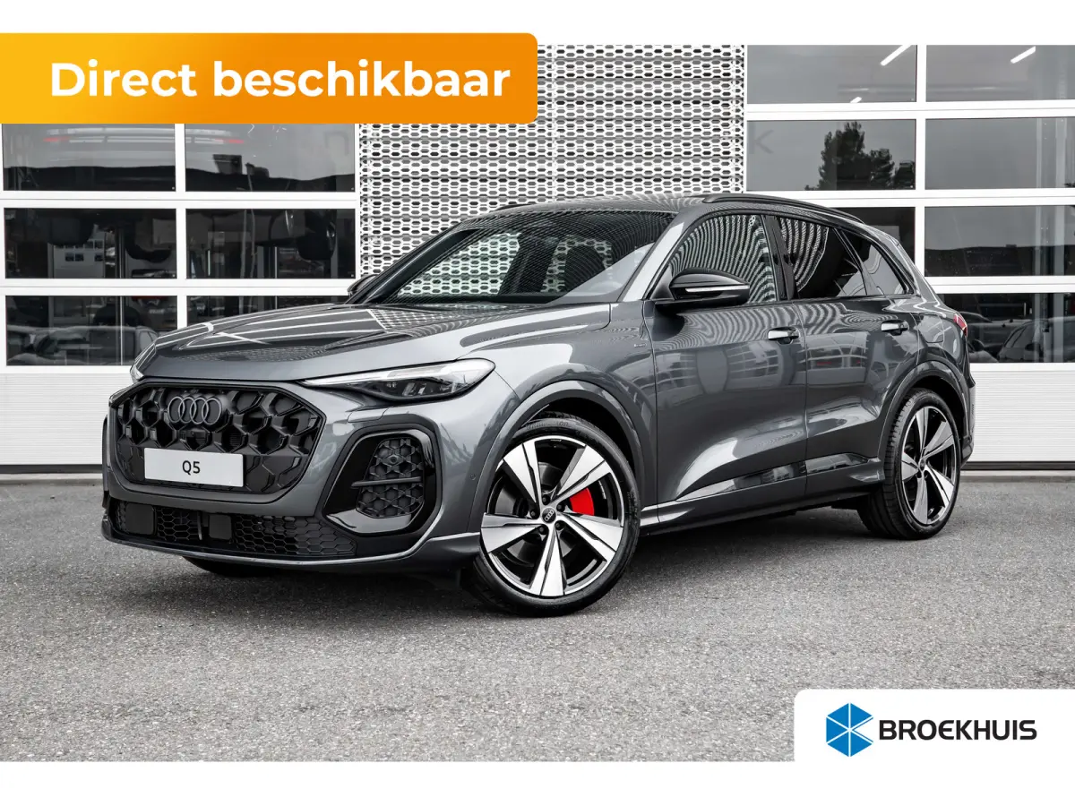 S edition competition | Audi virtual cockpit | Hemelbekleding in zwart | Navigatie plus