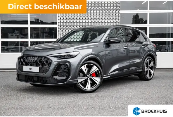 S edition competition | Audi virtual cockpit | Hemelbekleding in zwart | Navigatie plus