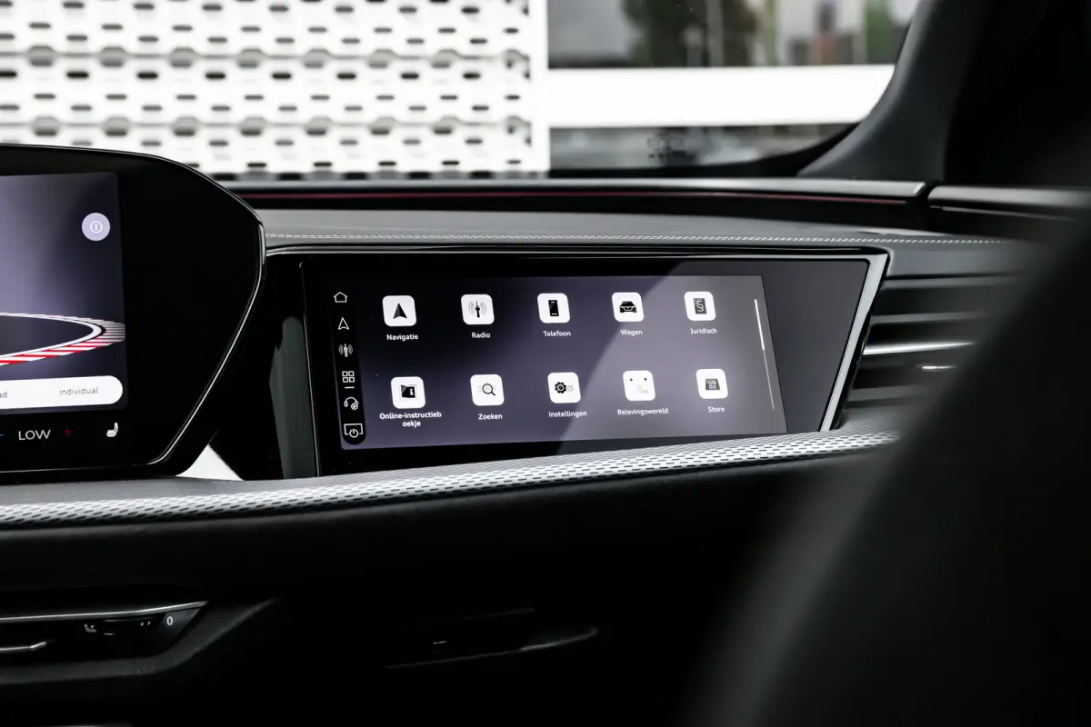 S edition competition | Audi virtual cockpit | Hemelbekleding in zwart | Navigatie plus