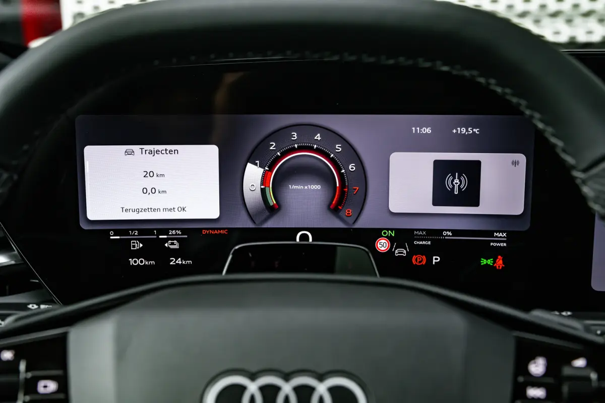 S edition competition | Audi virtual cockpit | Hemelbekleding in zwart | Navigatie plus