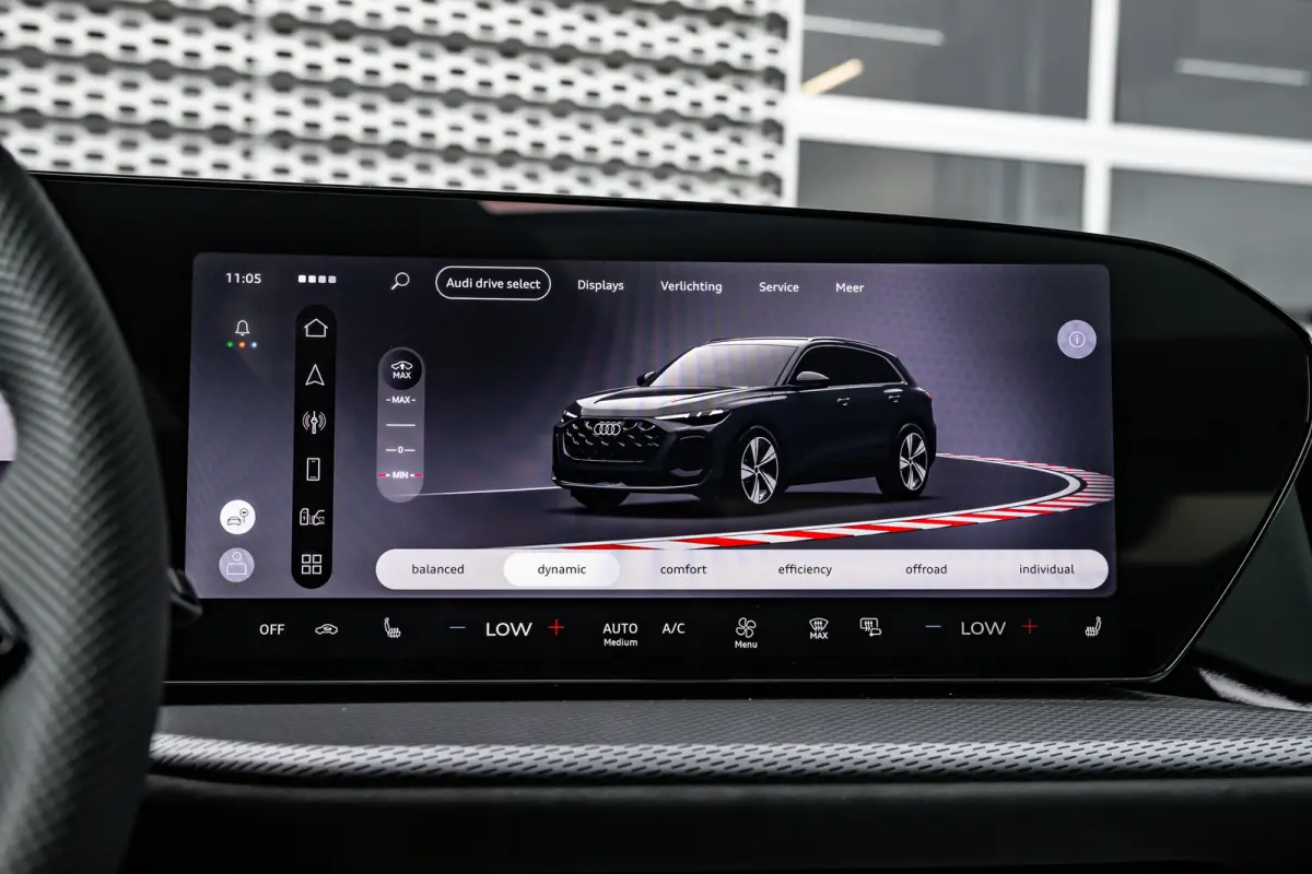 S edition competition | Audi virtual cockpit | Hemelbekleding in zwart | Navigatie plus