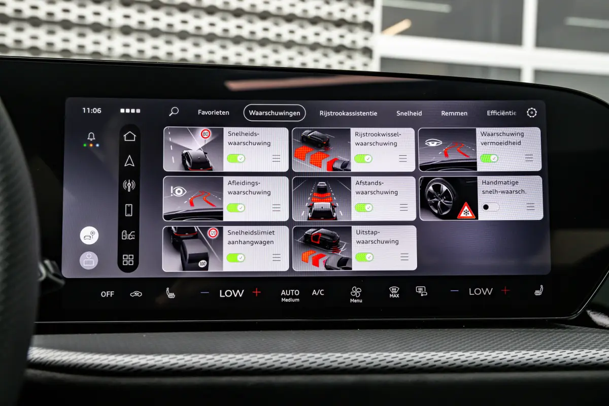 S edition competition | Audi virtual cockpit | Hemelbekleding in zwart | Navigatie plus